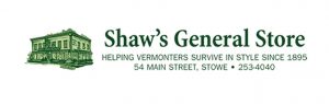 Shaws General Store